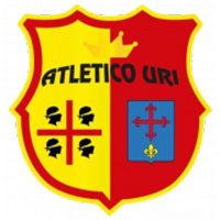 Атлетико Ури - Logo