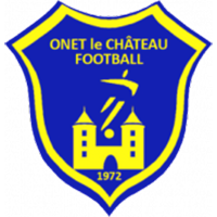 Onet-le-Chateau - Logo