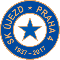 Уйезд Прага - Logo