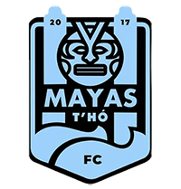 Thó Mayas - Logo
