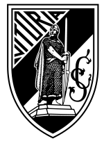 Vitória Guimarães B - Logo