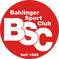 Bahlinger SC U19 - Logo