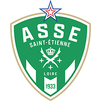 Saint-Étienne W - Logo