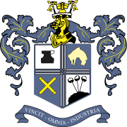 Bury - Logo