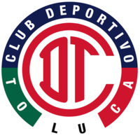 Deportivo Toluca - Logo