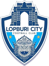 Лопбури Сити - Logo