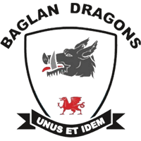 Baglan Dragons - Logo