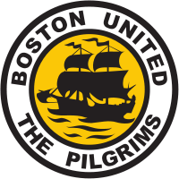 Бостън Юнайтед - Logo