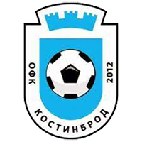 OFK Kostinbrod 2012 - Logo