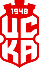 ЦСКА 1948 София III - Logo