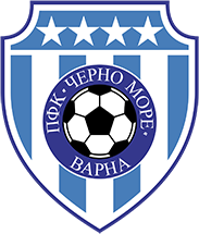 Cherno more II - Logo