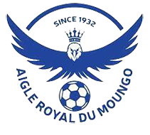 Aigle Royal de Moungo - Logo
