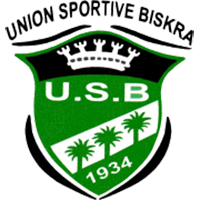 US Biskra U21 - Logo