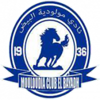 El Bayadh U21 - Logo