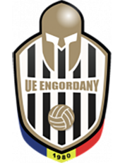 Енгордани II - Logo