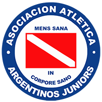 Аржентинос Хуниорс Рез. - Logo