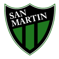 San Martín San Juan Res. - Logo