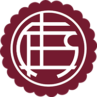 Ланус Рез. - Logo
