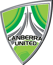Канберра Юнайтед (Ж) - Logo