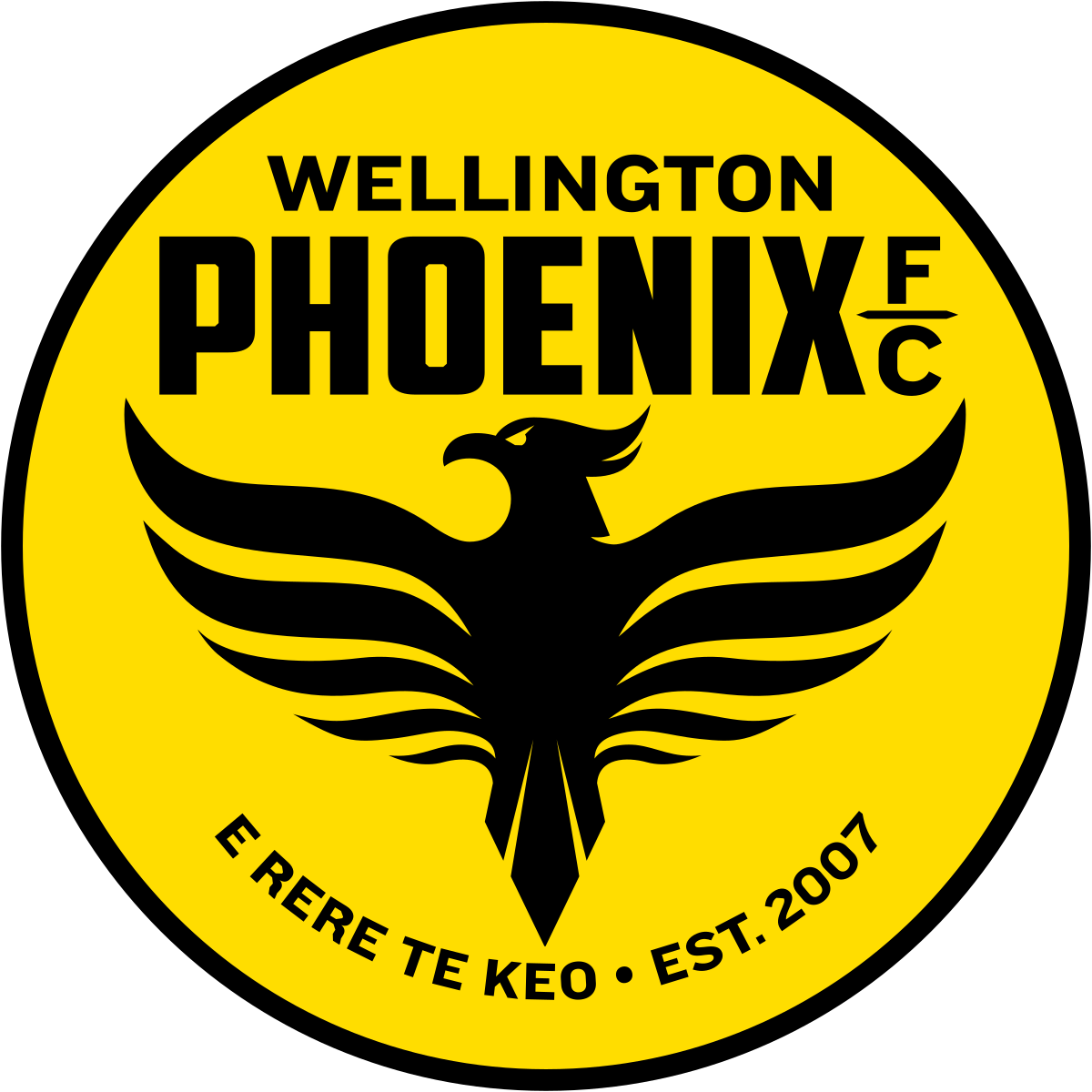 Wellington Phoenix W - Logo