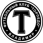 Torpedo Vladimir - Logo