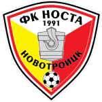 NoSta Novotroitsk - Logo