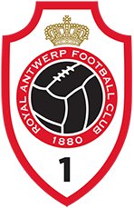 Антверпен Б - Logo
