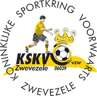 Voorwaarts Zwevezele W - Logo