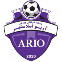 Ario Eslamshahr - Logo
