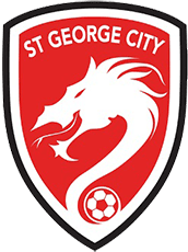 St George City FA - Logo