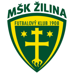 Жилина - Logo