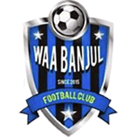 УАА Банджул - Logo