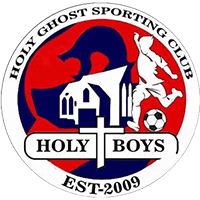 Holy Ghost - Logo