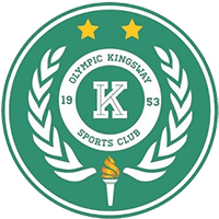 Олимпик Кингсуей - Logo
