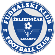 FK Zeljeznicar - Logo