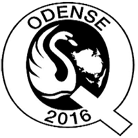Оденсе Кю Ж - Logo
