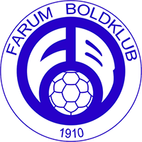 Farum BK W - Logo