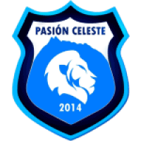 Pasión Celeste - Logo