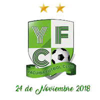 Municipalidad Yacuíba - Logo