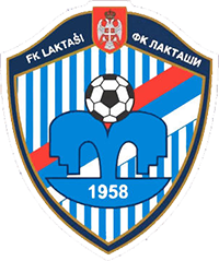 FK Laktasi - Logo