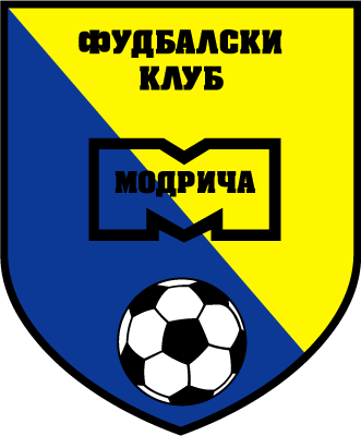 FK Modrica - Logo