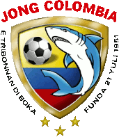 Jong Colombia - Logo