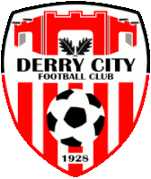 Derry City W - Logo