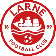 Larne W - Logo