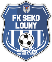 FK Louny - Logo