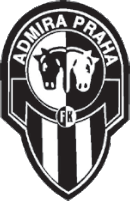 Admira Praha II - Logo