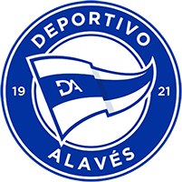 Депортиво Алавес III - Logo