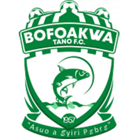 Bofoakwe Tano - Logo
