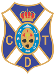 CD Tenerife - Logo