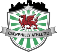 Caerphilly Athletic - Logo